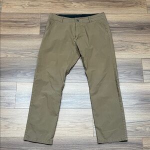 Kuhl Slax Pants in Brown Size 35 X 32